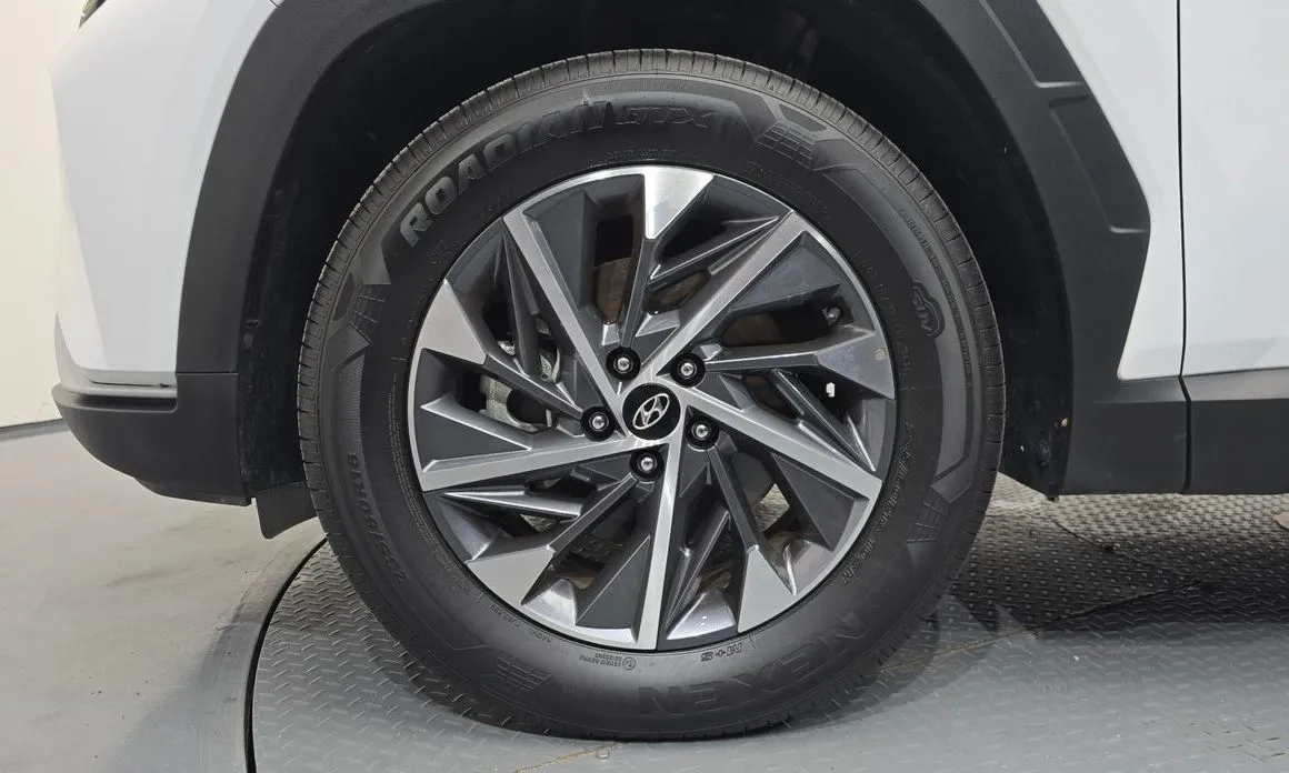Hyundai Tucson — фото 9