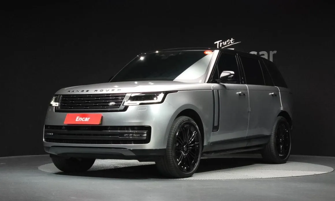 Land Rover Range Rover — фото 1
