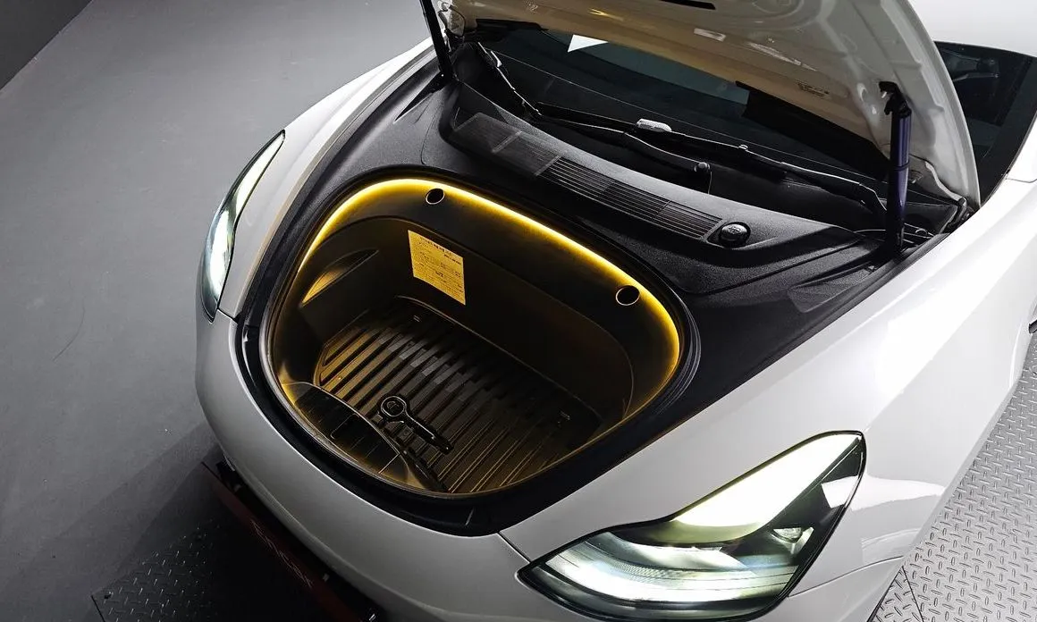 Tesla Model 3 — фото 6