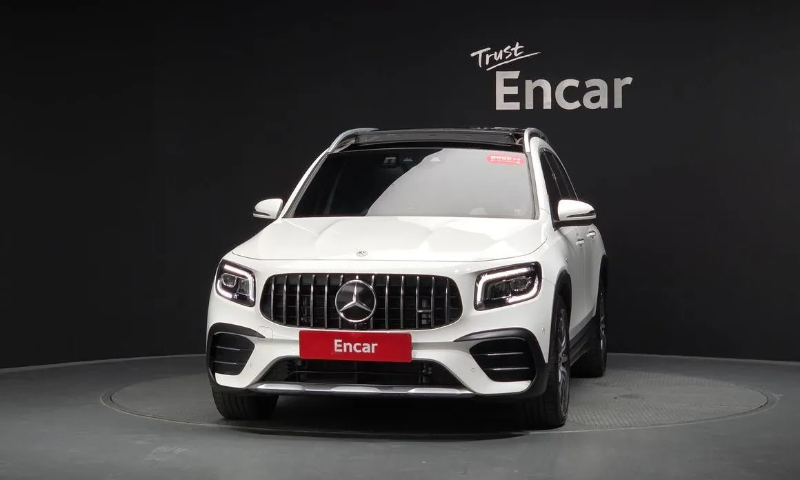 Mercedes-Benz GLB-Class — фото 2