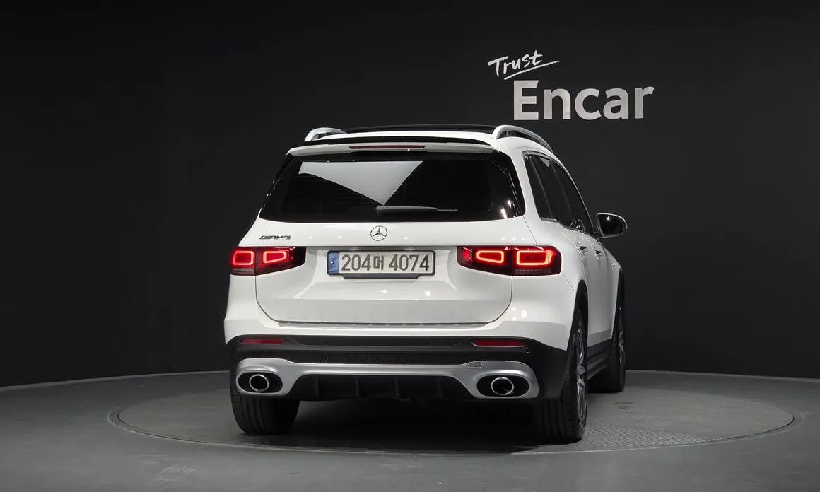 Mercedes-Benz GLB-Class — фото 3
