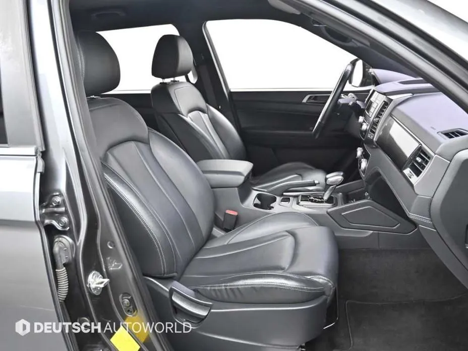 KG Mobility (Ssangyong) Rexton — фото 4