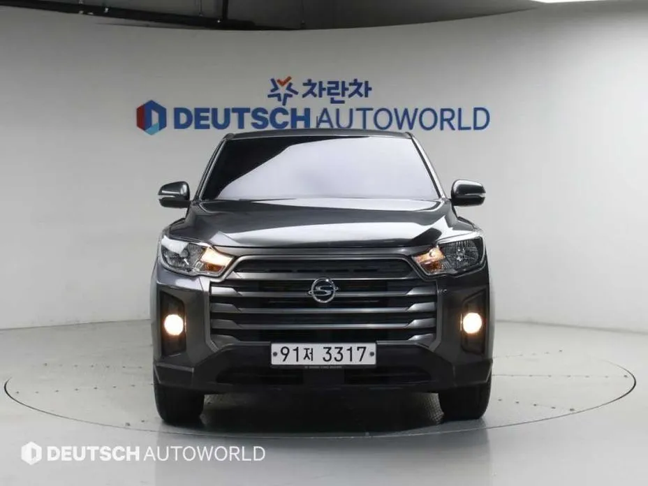 KG Mobility (Ssangyong) Rexton — фото 10