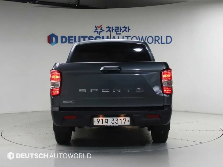 KG Mobility (Ssangyong) Rexton — фото 3