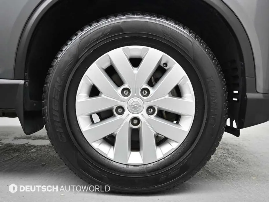 KG Mobility (Ssangyong) Rexton — фото 6