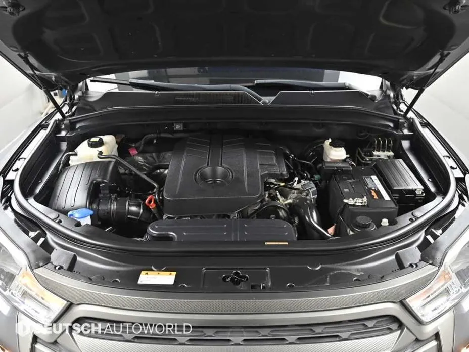 KG Mobility (Ssangyong) Rexton — фото 9