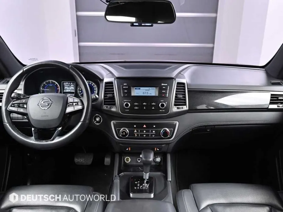 KG Mobility (Ssangyong) Rexton — фото 5