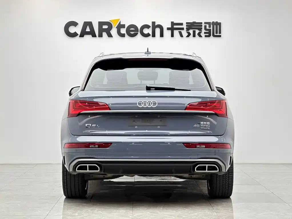 Audi Q5L — фото 3