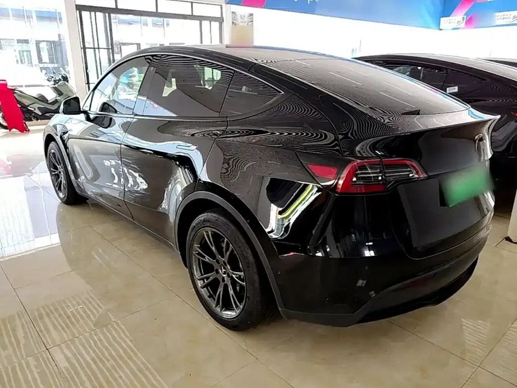 Tesla Model Y — фото 6