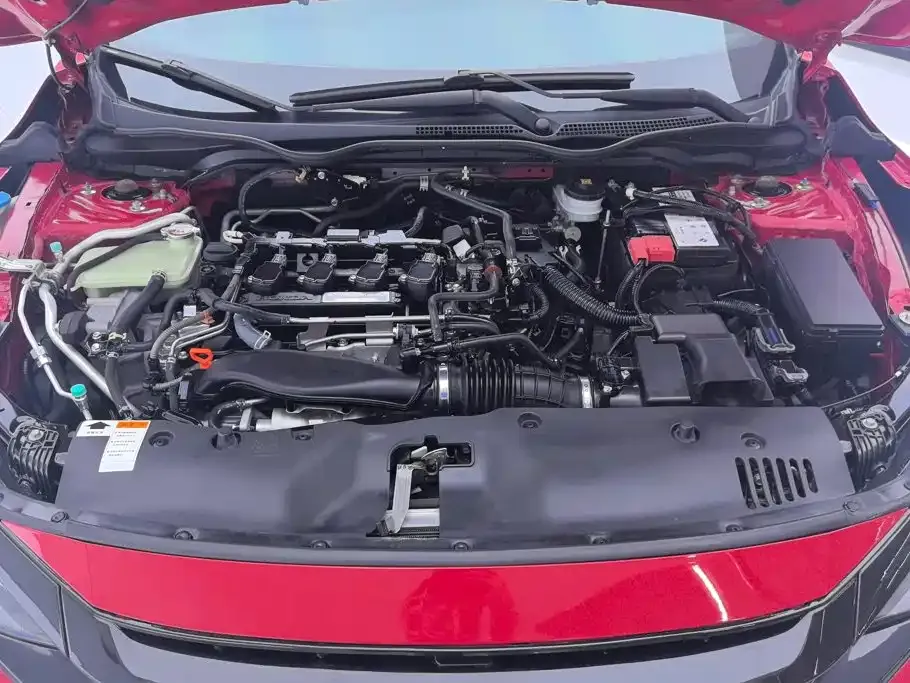 Honda Civic — фото 7
