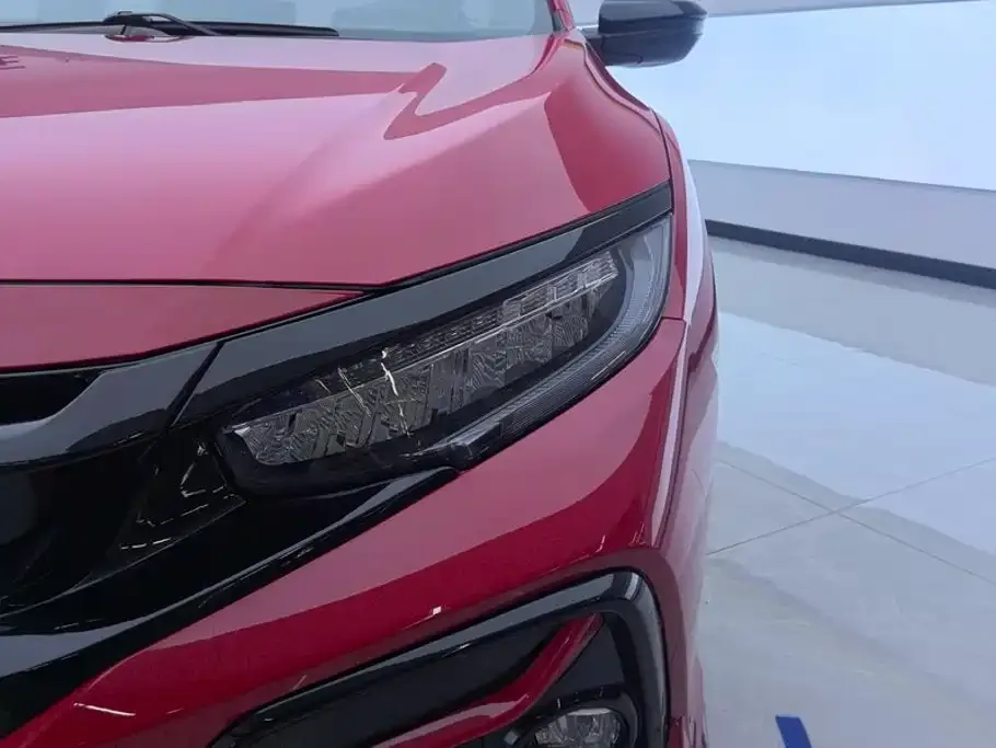 Honda Civic — фото 4