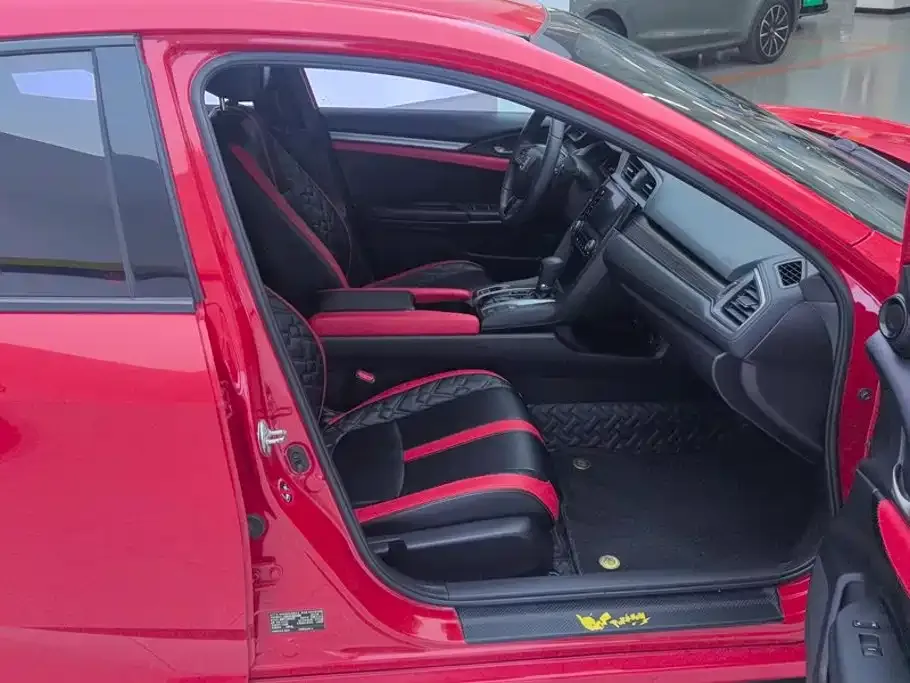 Honda Civic — фото 6