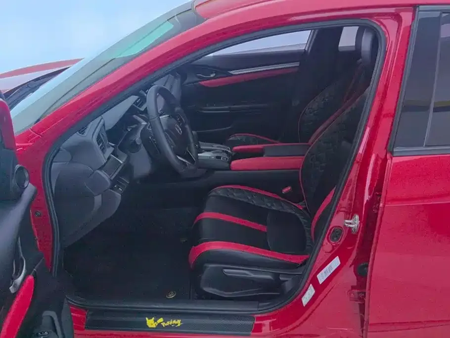 Honda Civic — фото 8