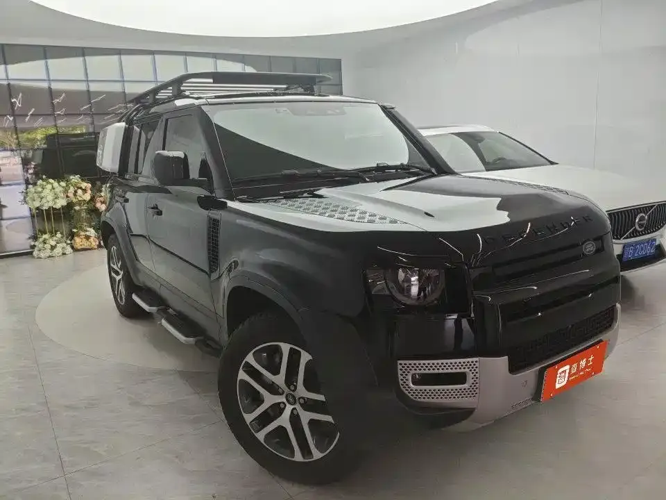 Land Rover Defender — фото 2