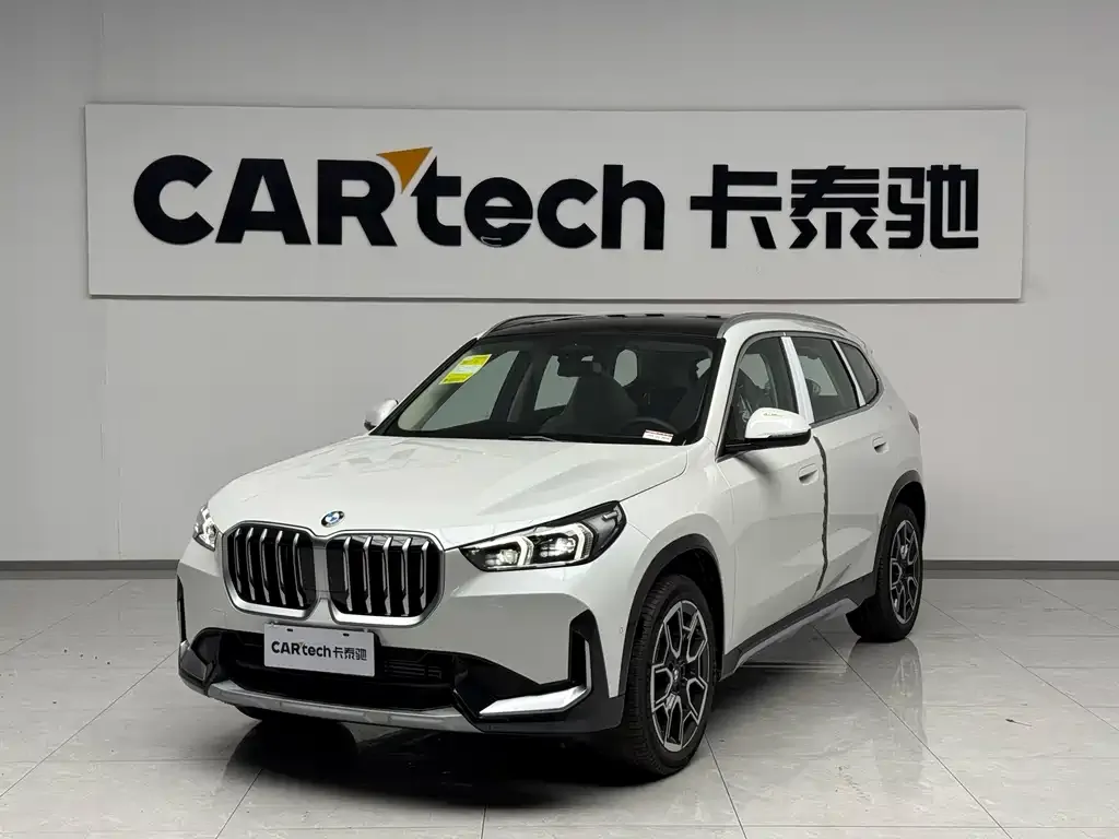 BMW X1 — фото 1