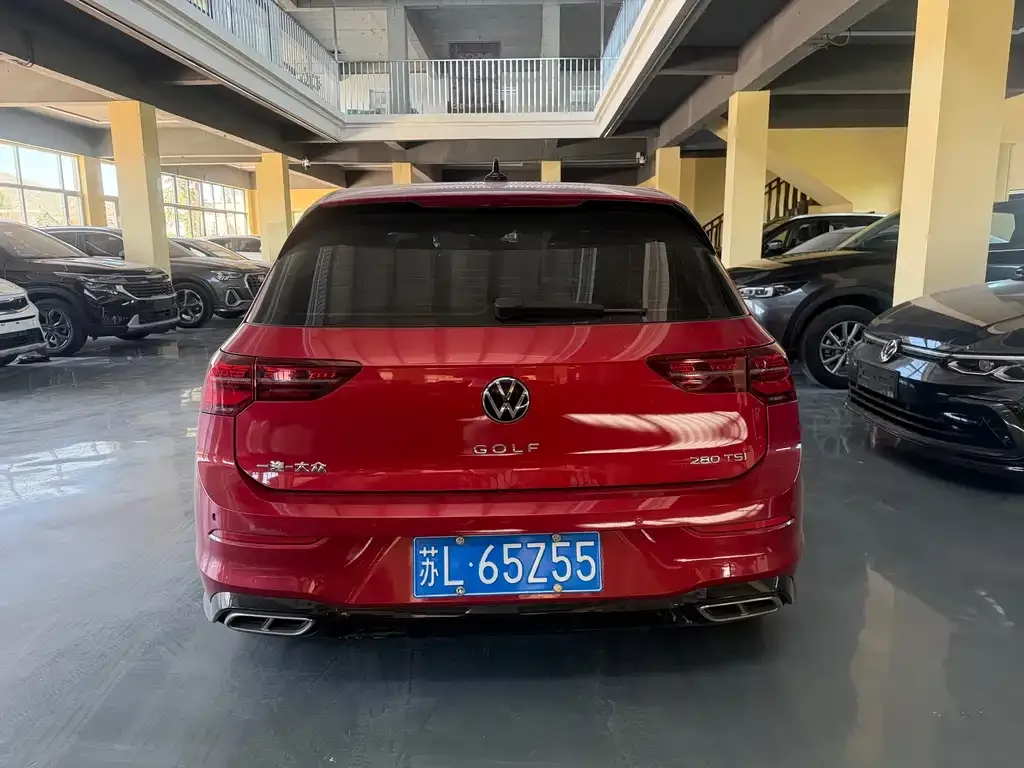Volkswagen Golf — фото 4