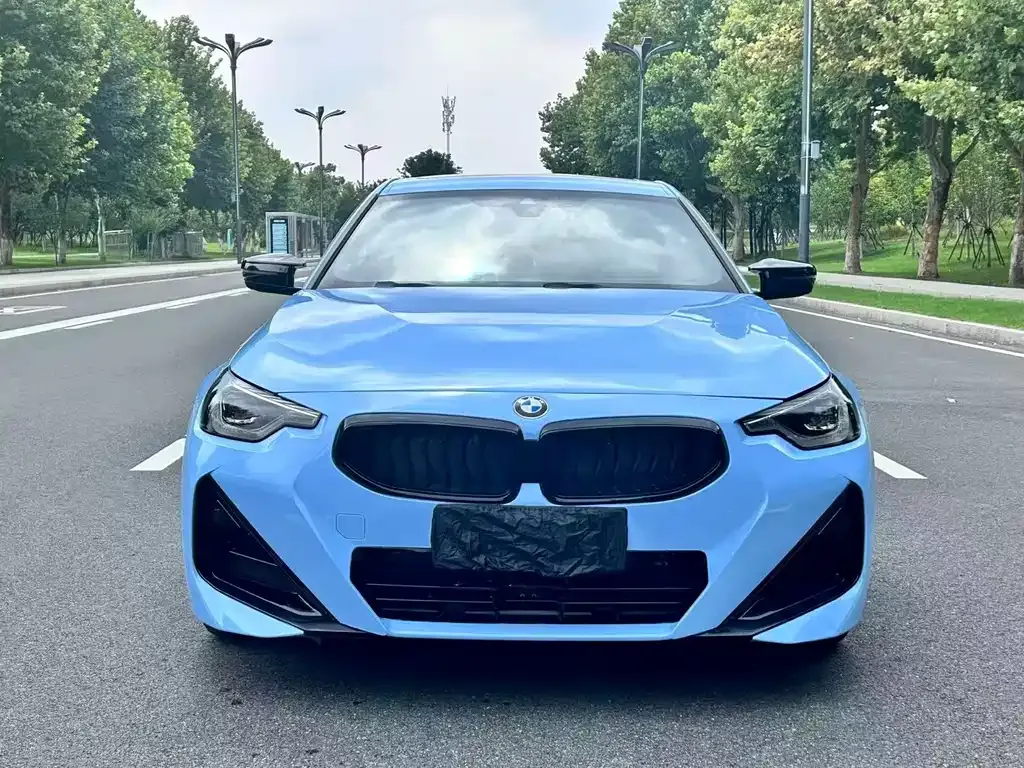 BMW M240i — фото 5