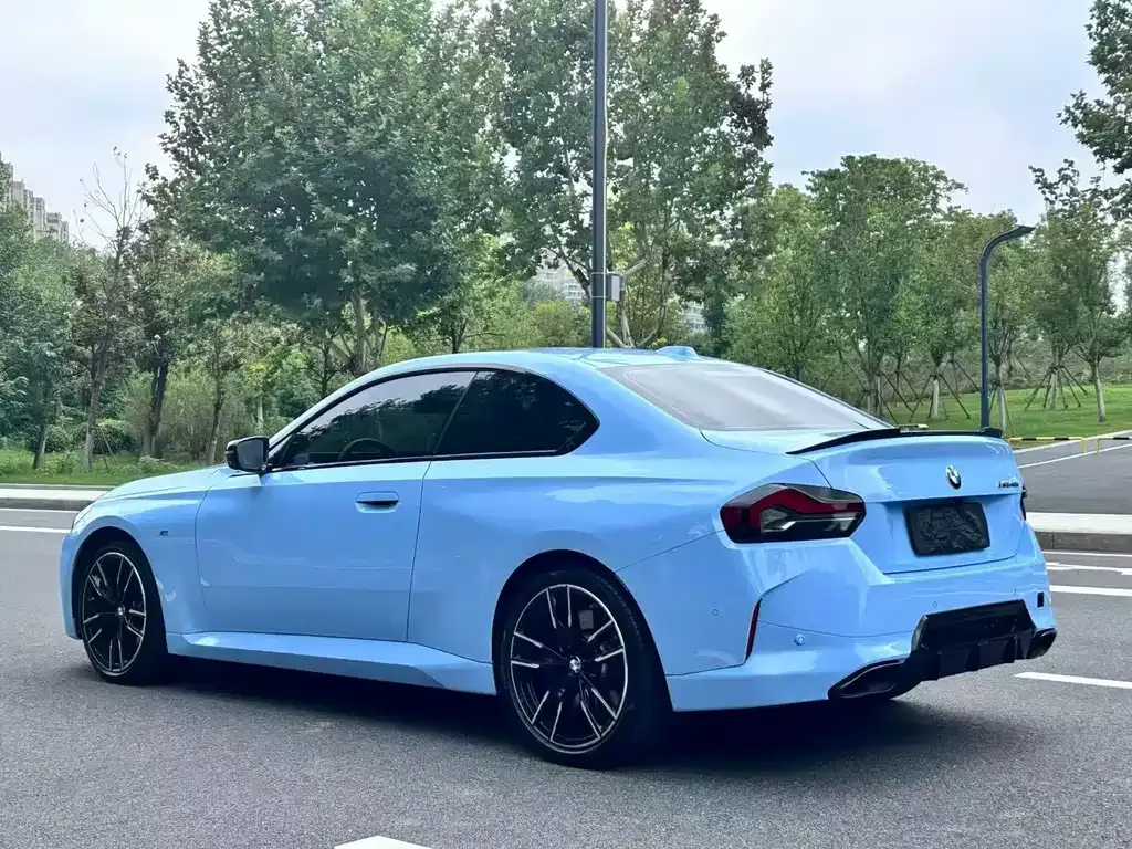 BMW M240i — фото 3