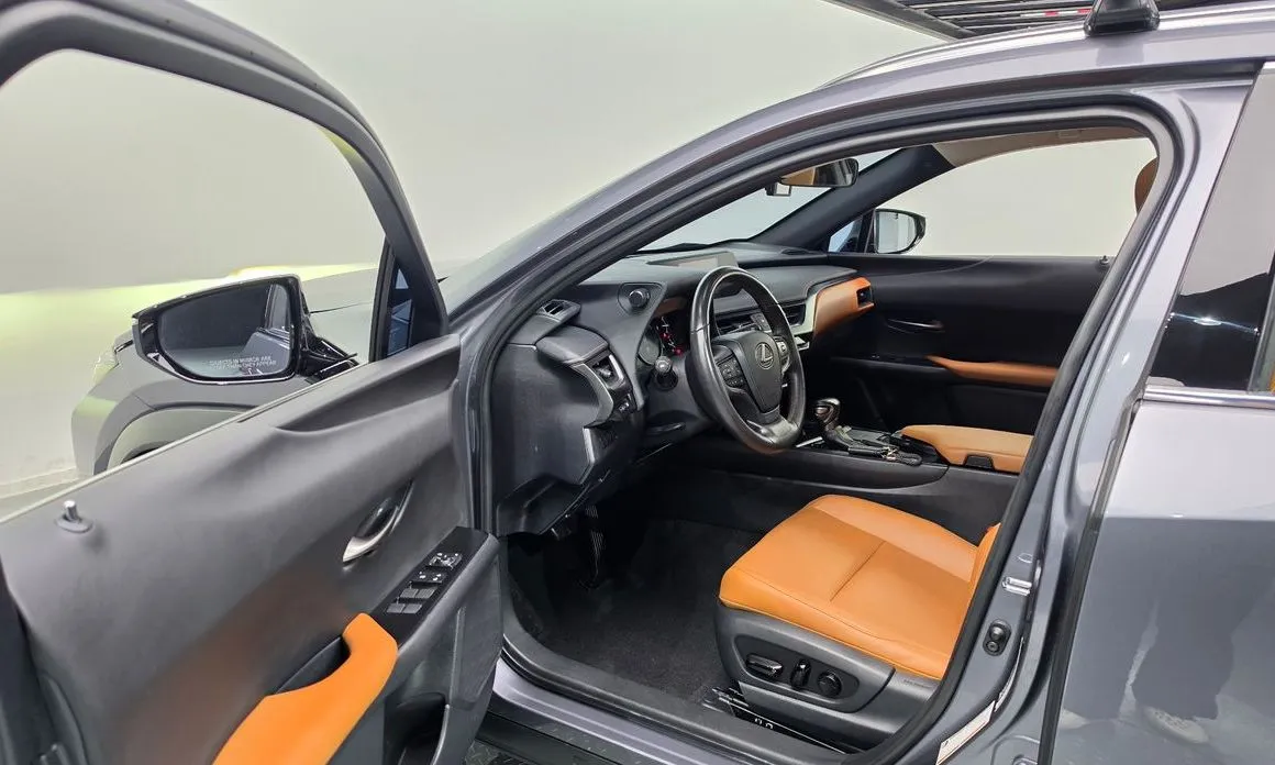 Lexus UX — фото 9