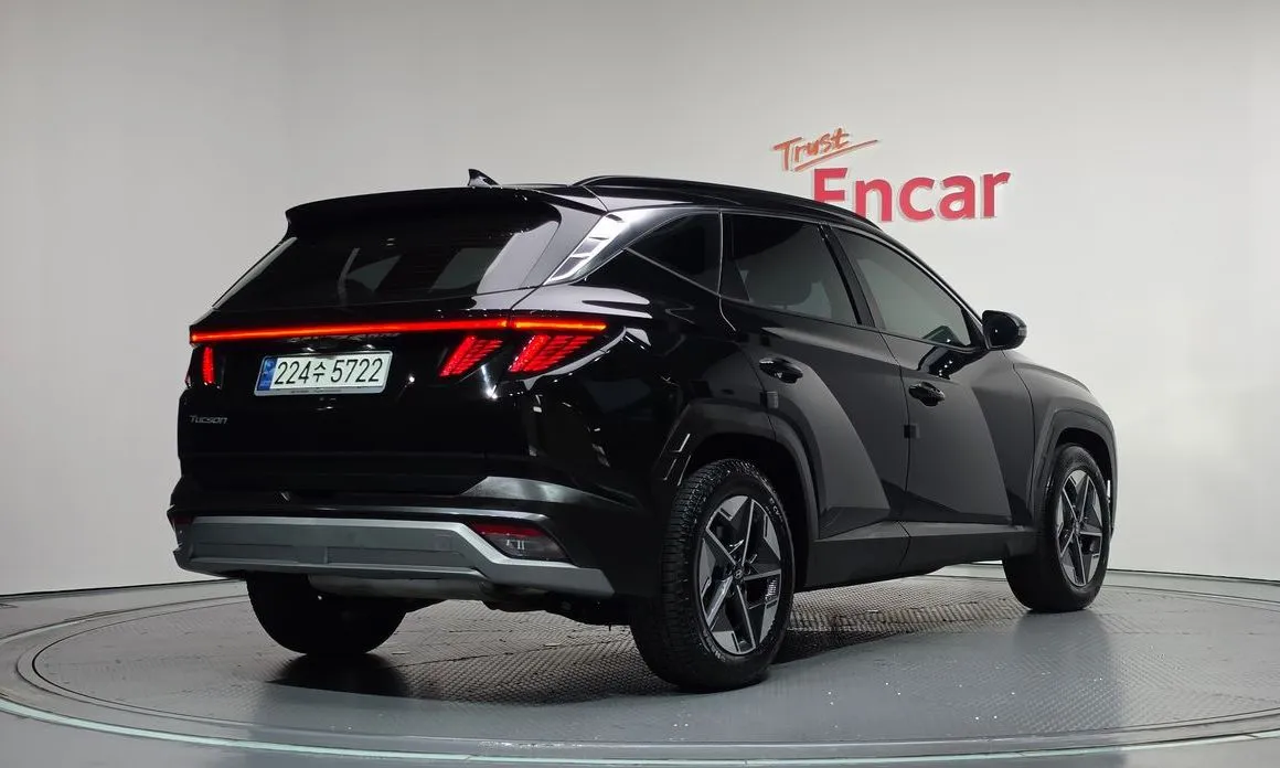 Hyundai Tucson — фото 4