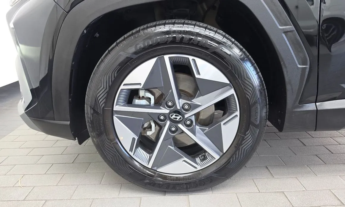 Hyundai Tucson — фото 7