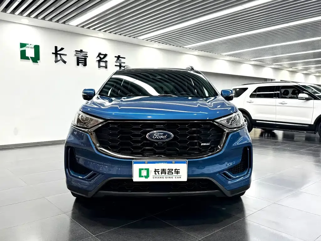 Ford Edge — фото 2