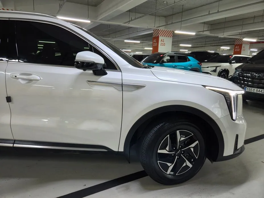 Kia Sorento — фото 8