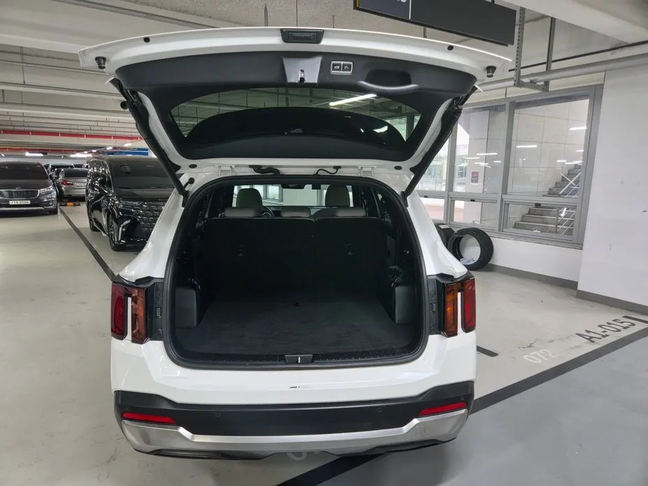 Kia Sorento — фото 9