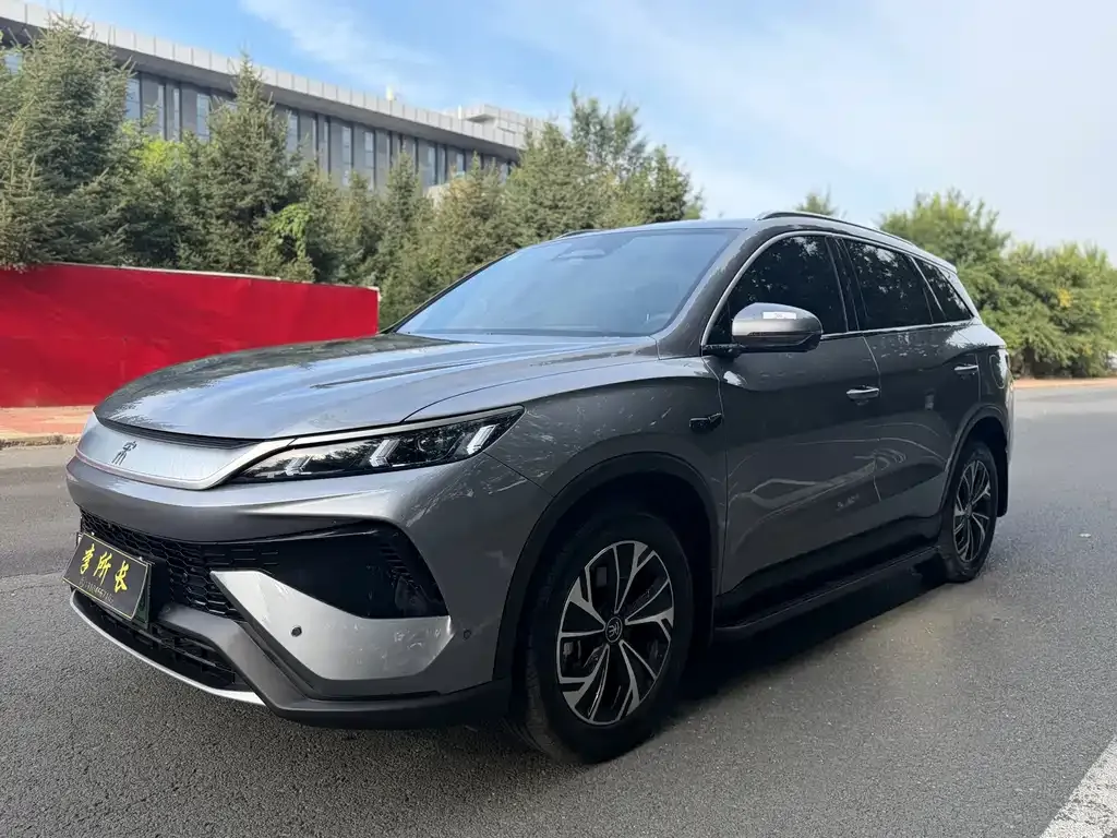 BYD Pro New Energy — фото 1