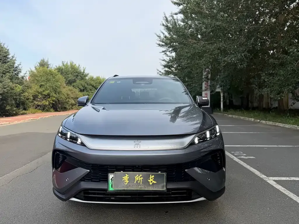 BYD Pro New Energy — фото 5