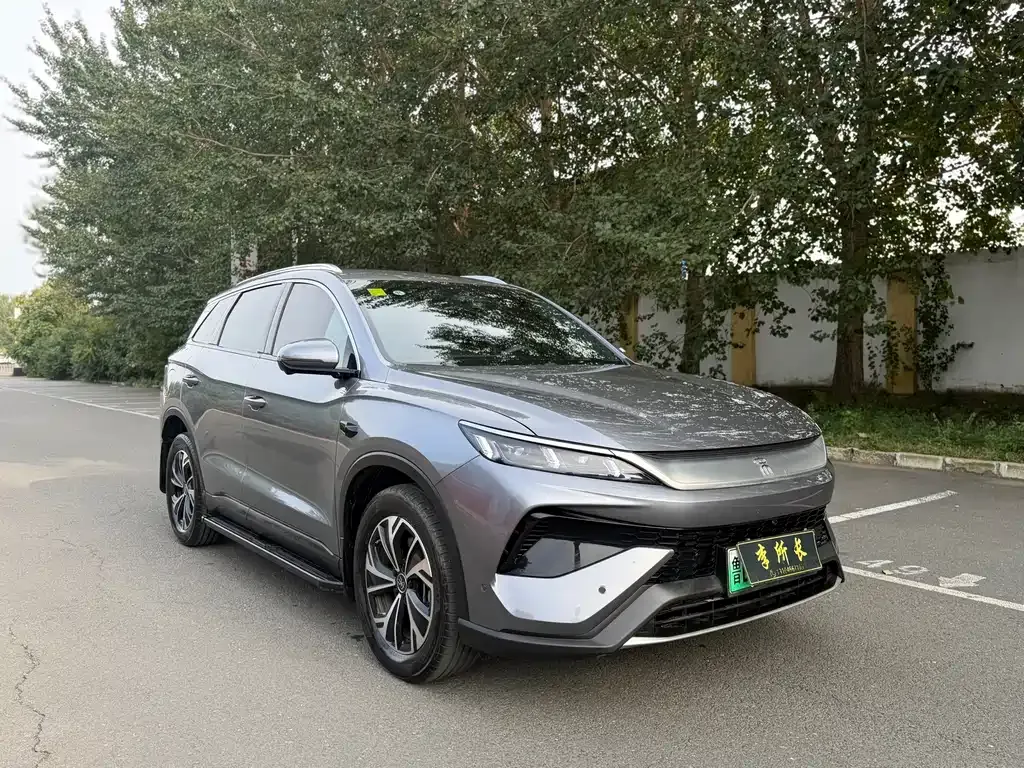 BYD Pro New Energy — фото 7