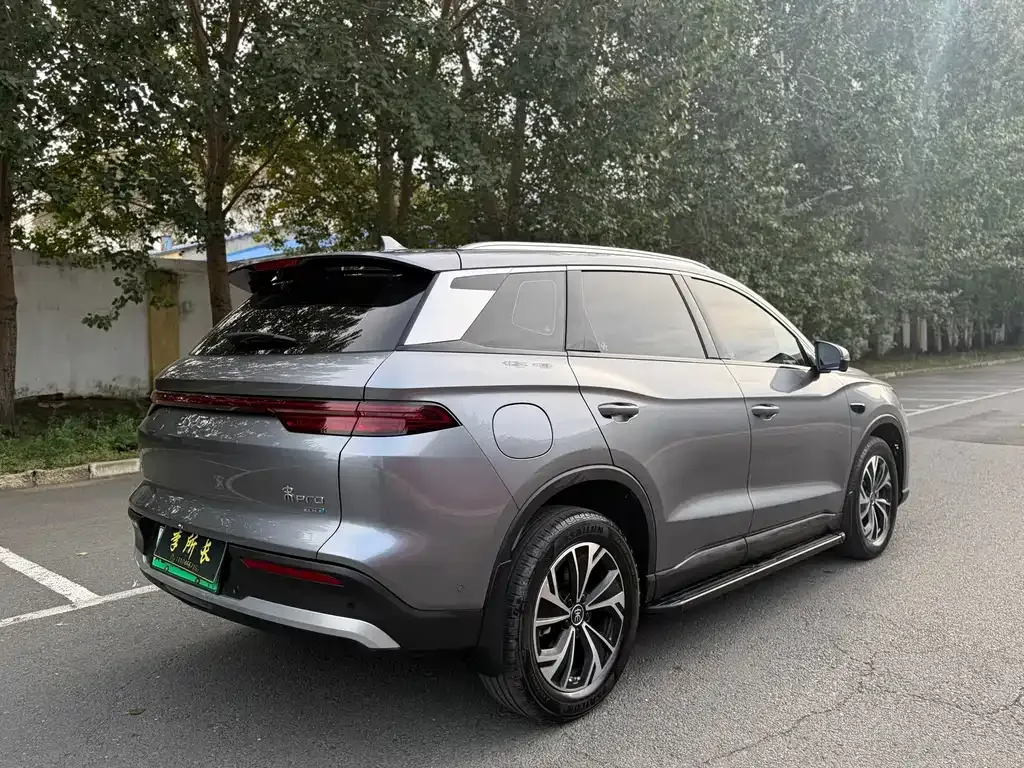 BYD Pro New Energy — фото 6