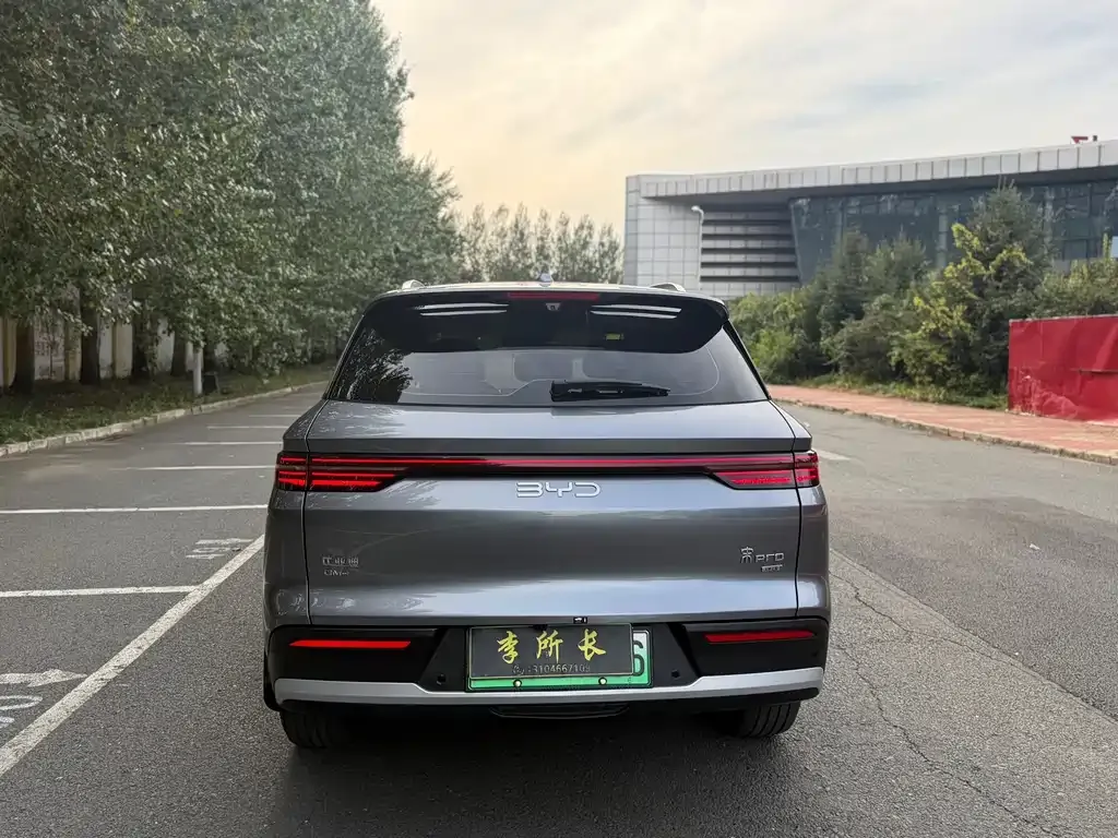 BYD Pro New Energy — фото 3