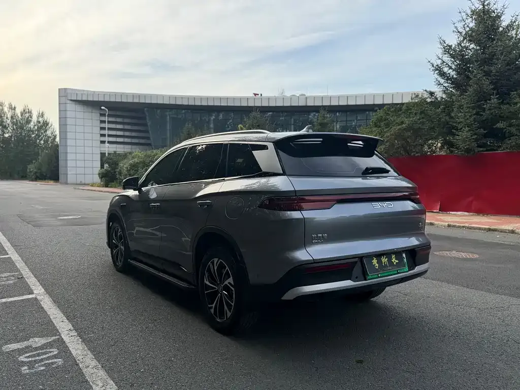 BYD Pro New Energy — фото 4