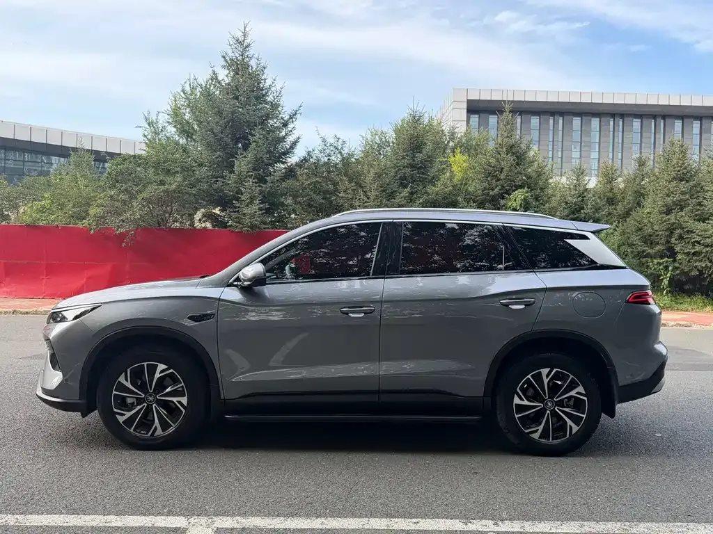 BYD Pro New Energy — фото 8