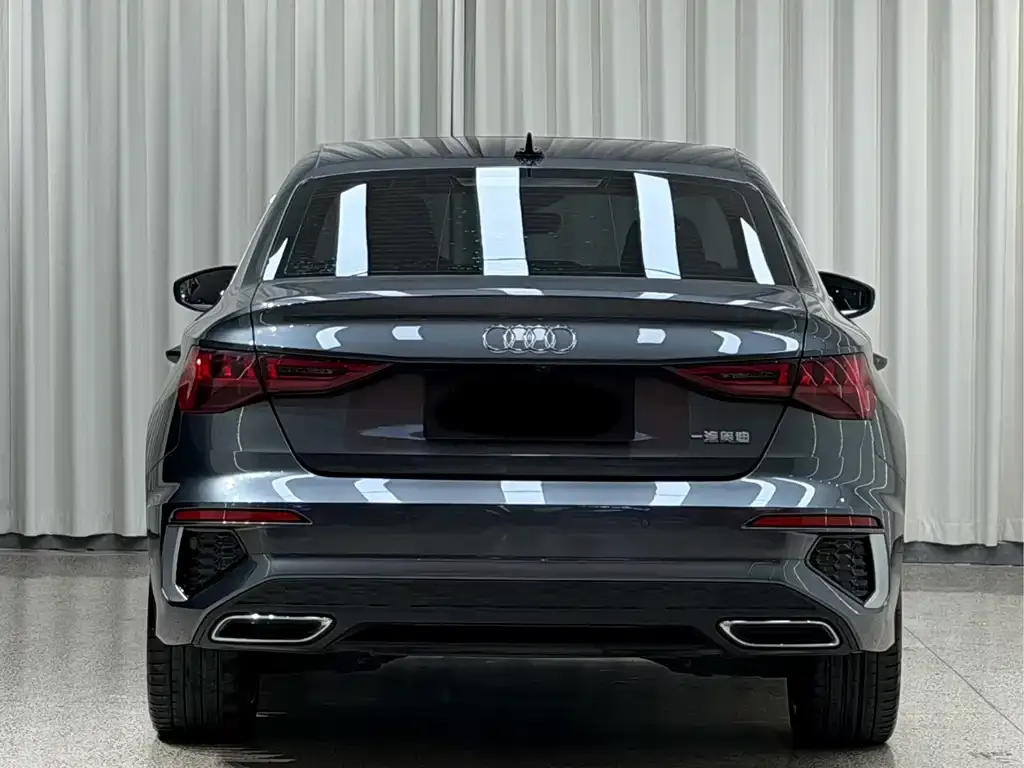 Audi A3 — фото 5
