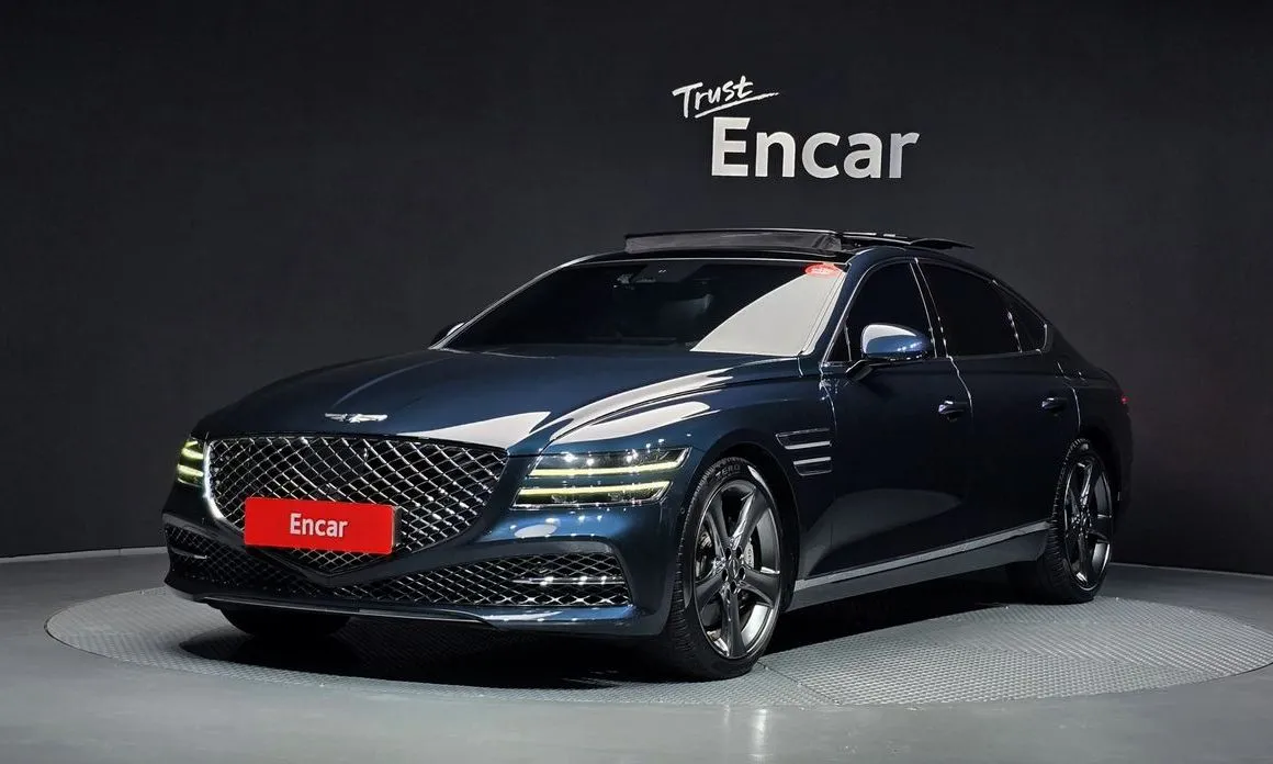 Genesis G80 — фото 1