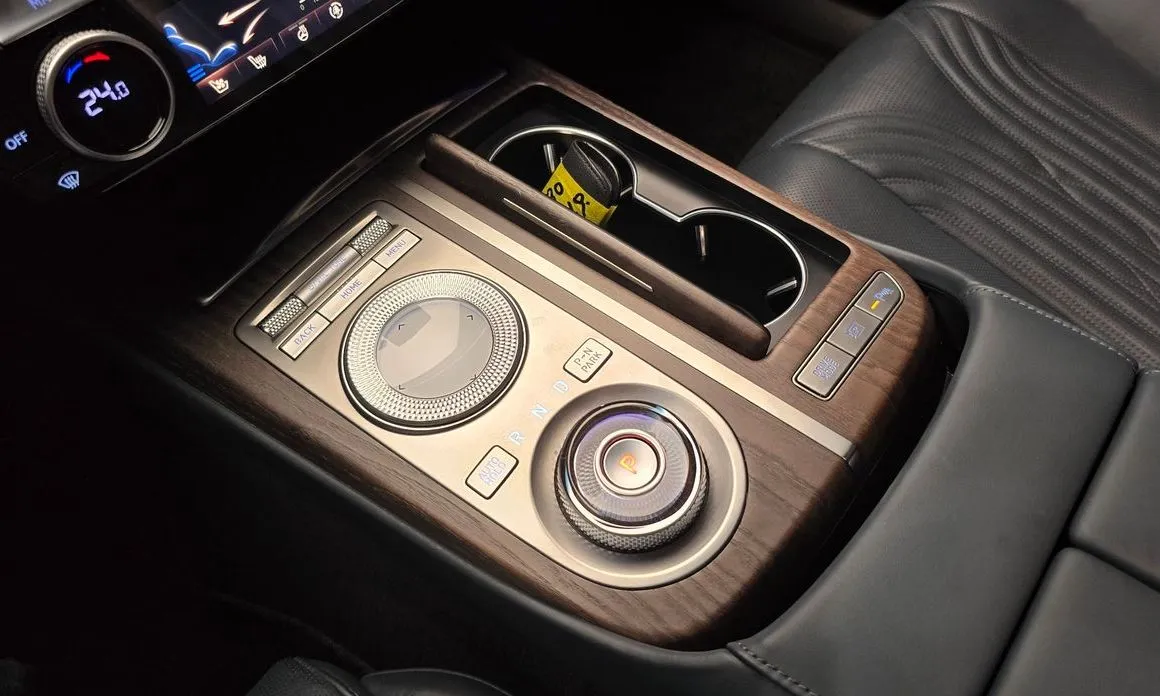 Genesis G80 — фото 10