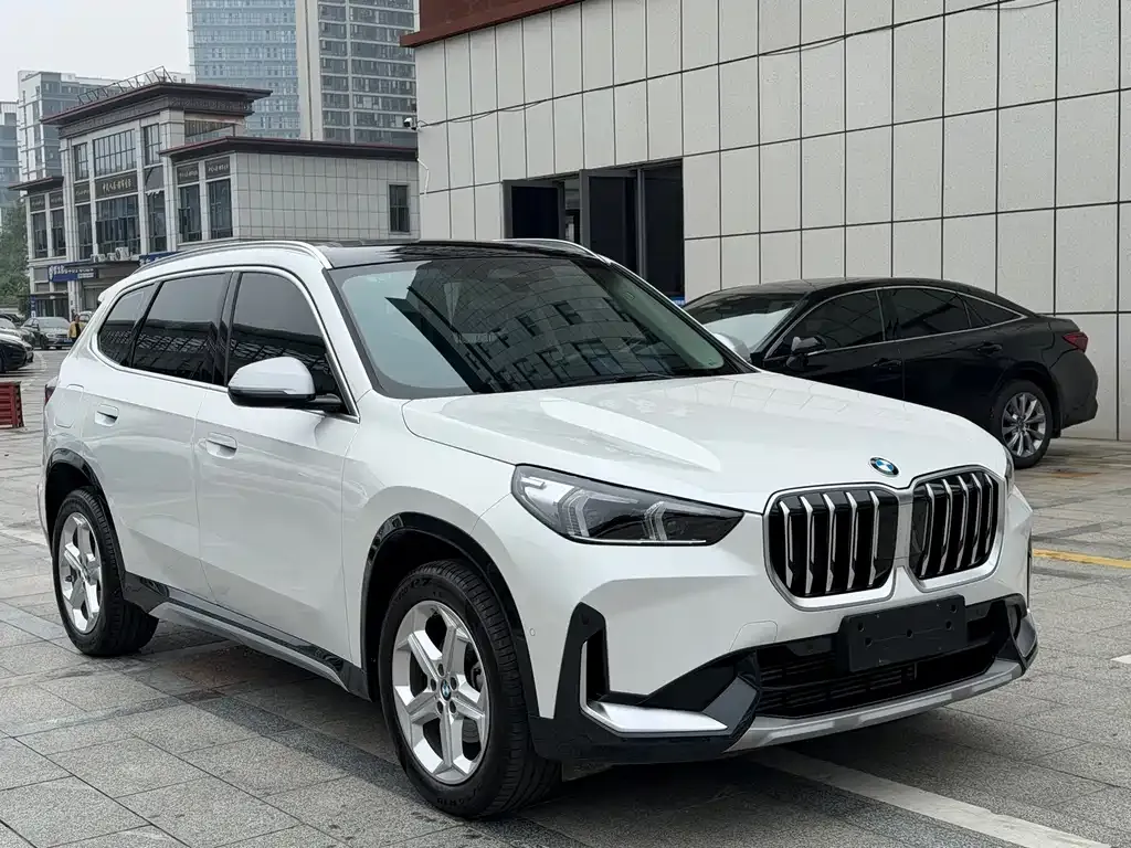 BMW X1 — фото 9