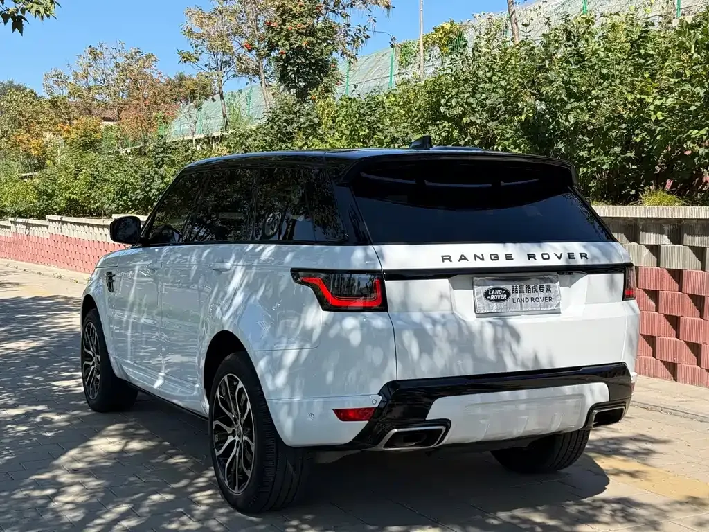 Land Rover Sport — фото 10