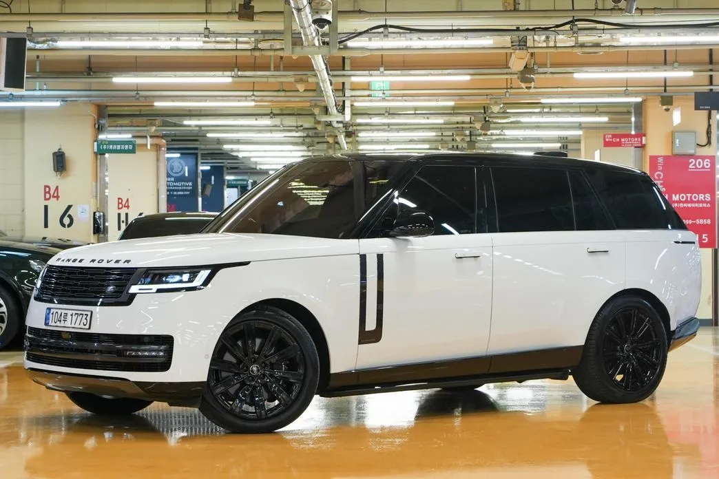 Land Rover Range Rover — фото 1