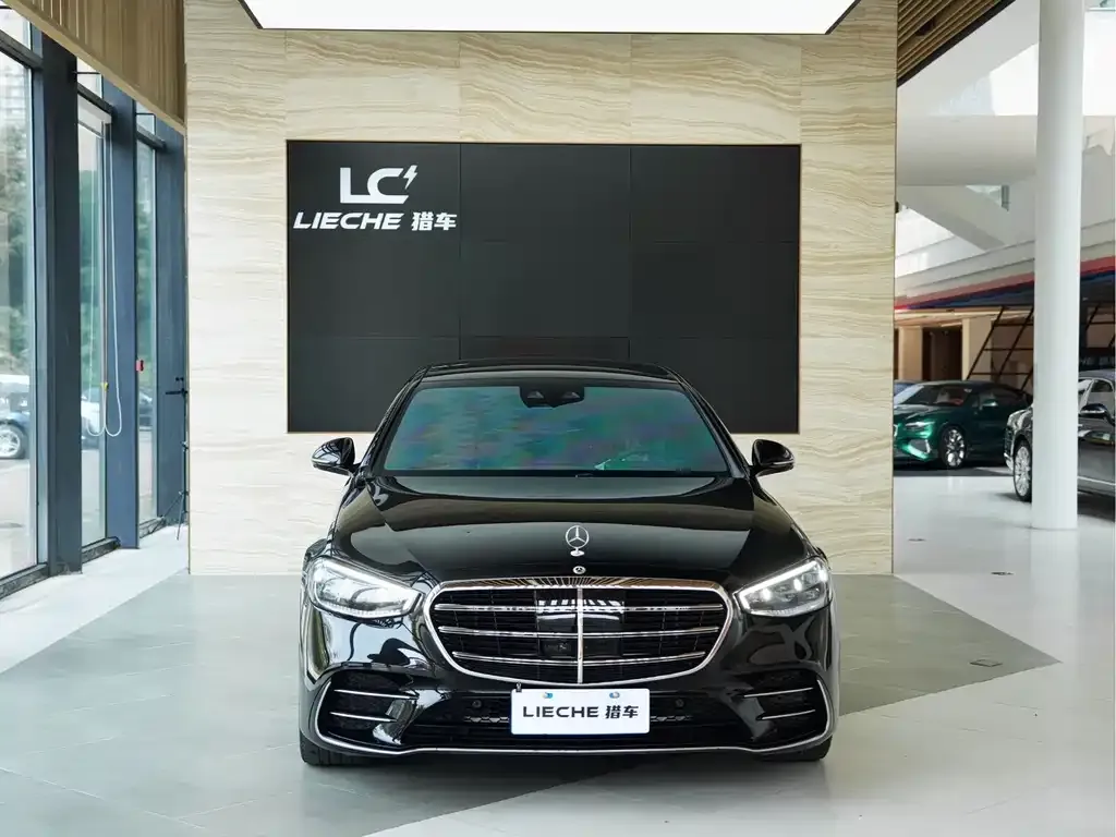 Mercedes-Benz S-Class — фото 8