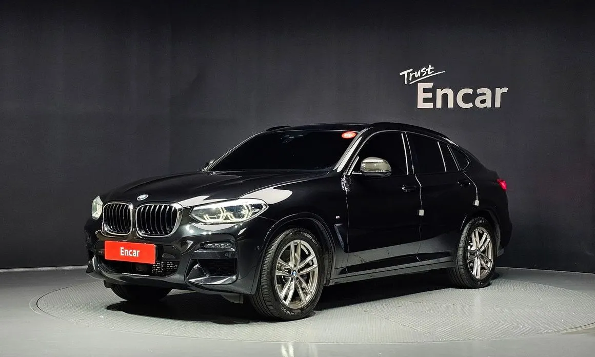 BMW X4 — фото 1