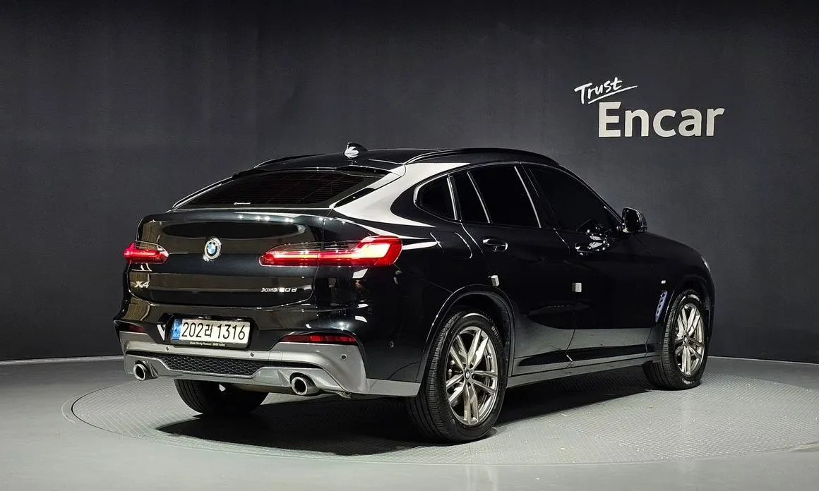 BMW X4 — фото 3