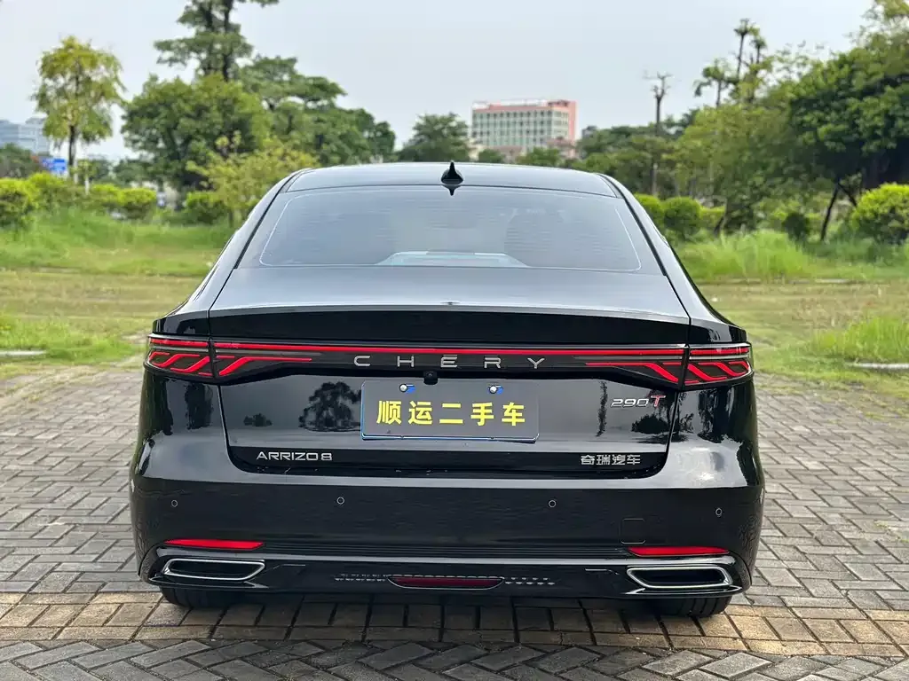 Chery Arrizo 8 PRO — фото 3