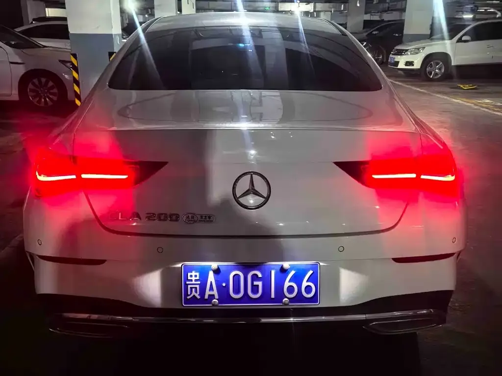 Mercedes-Benz CLA (Import) — фото 4