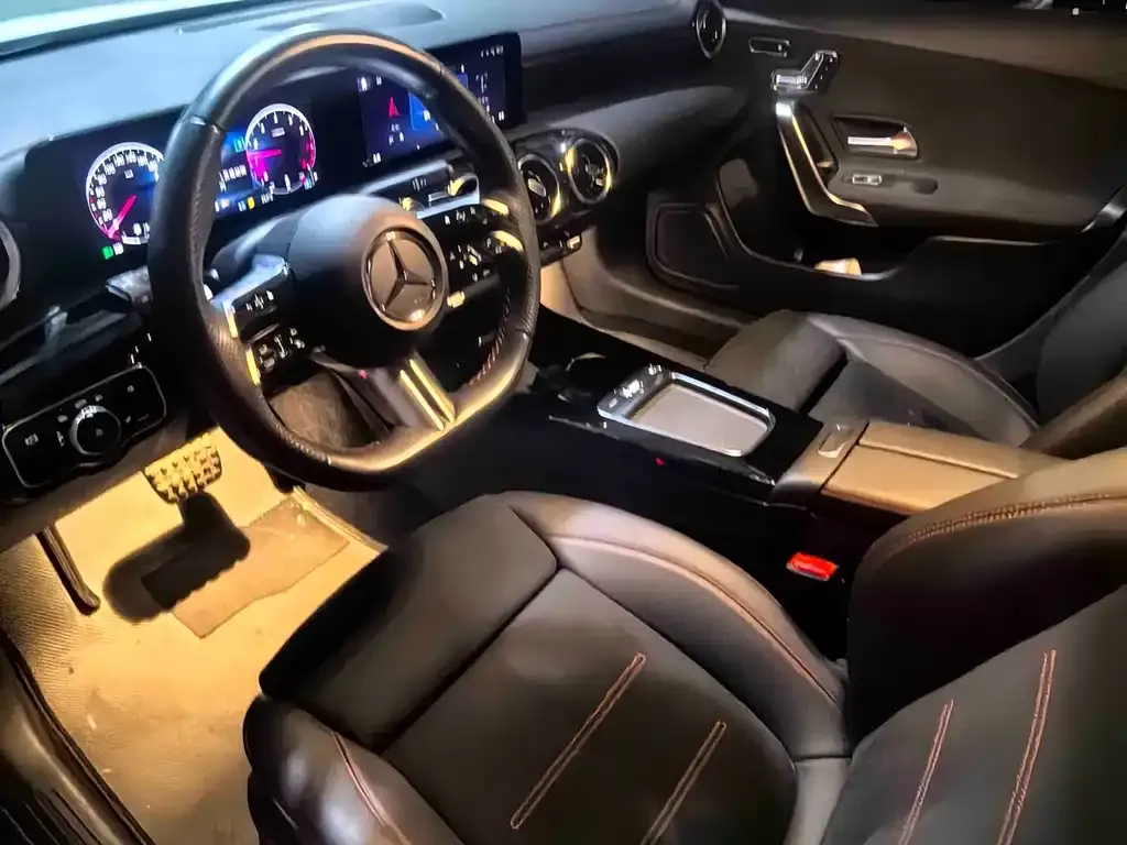 Mercedes-Benz CLA (Import) — фото 6