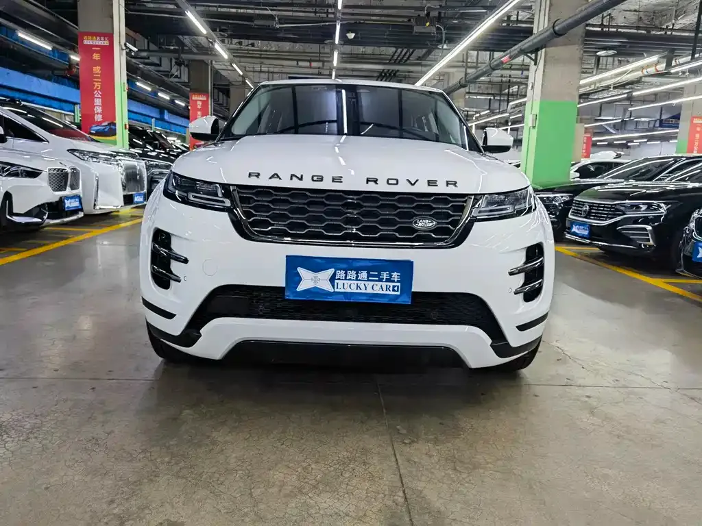 Land Rover Evoque — фото 6