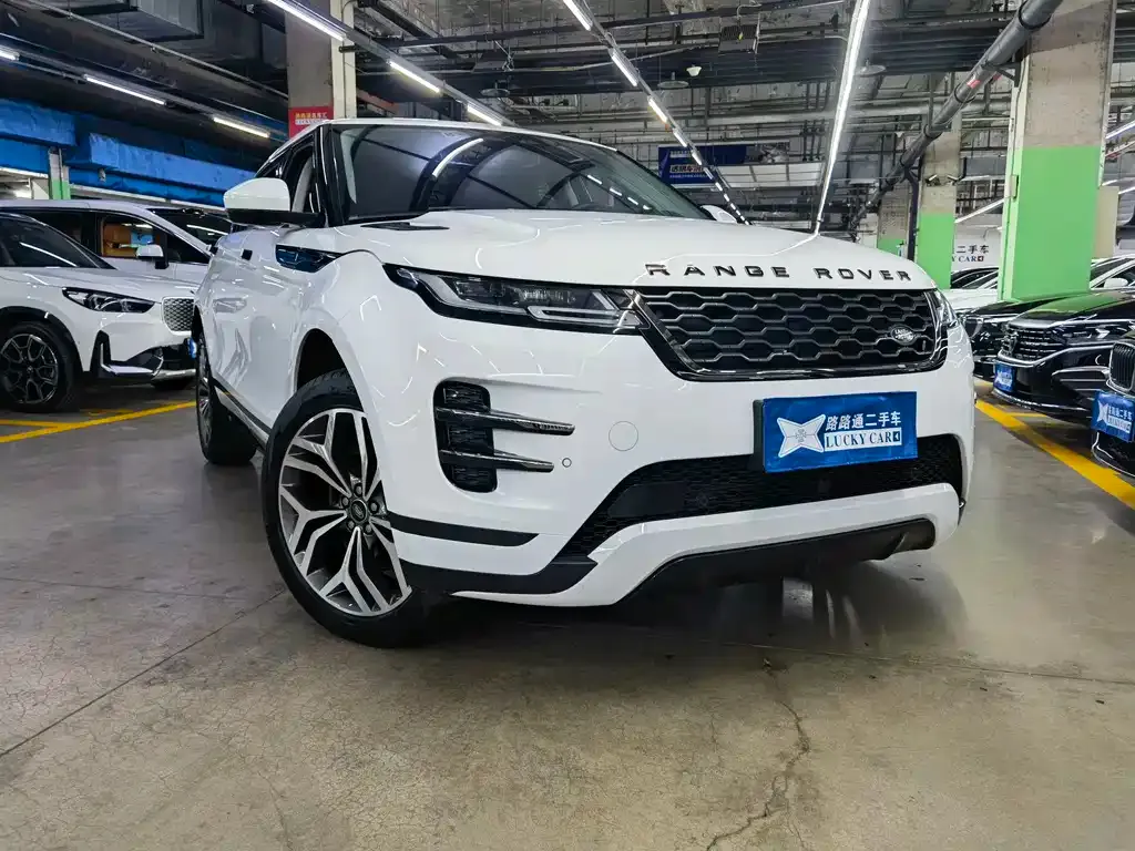 Land Rover Evoque — фото 5