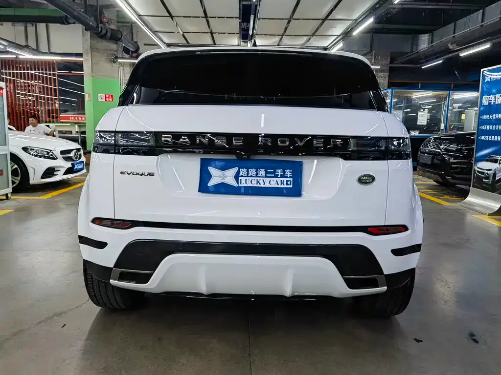 Land Rover Evoque — фото 3